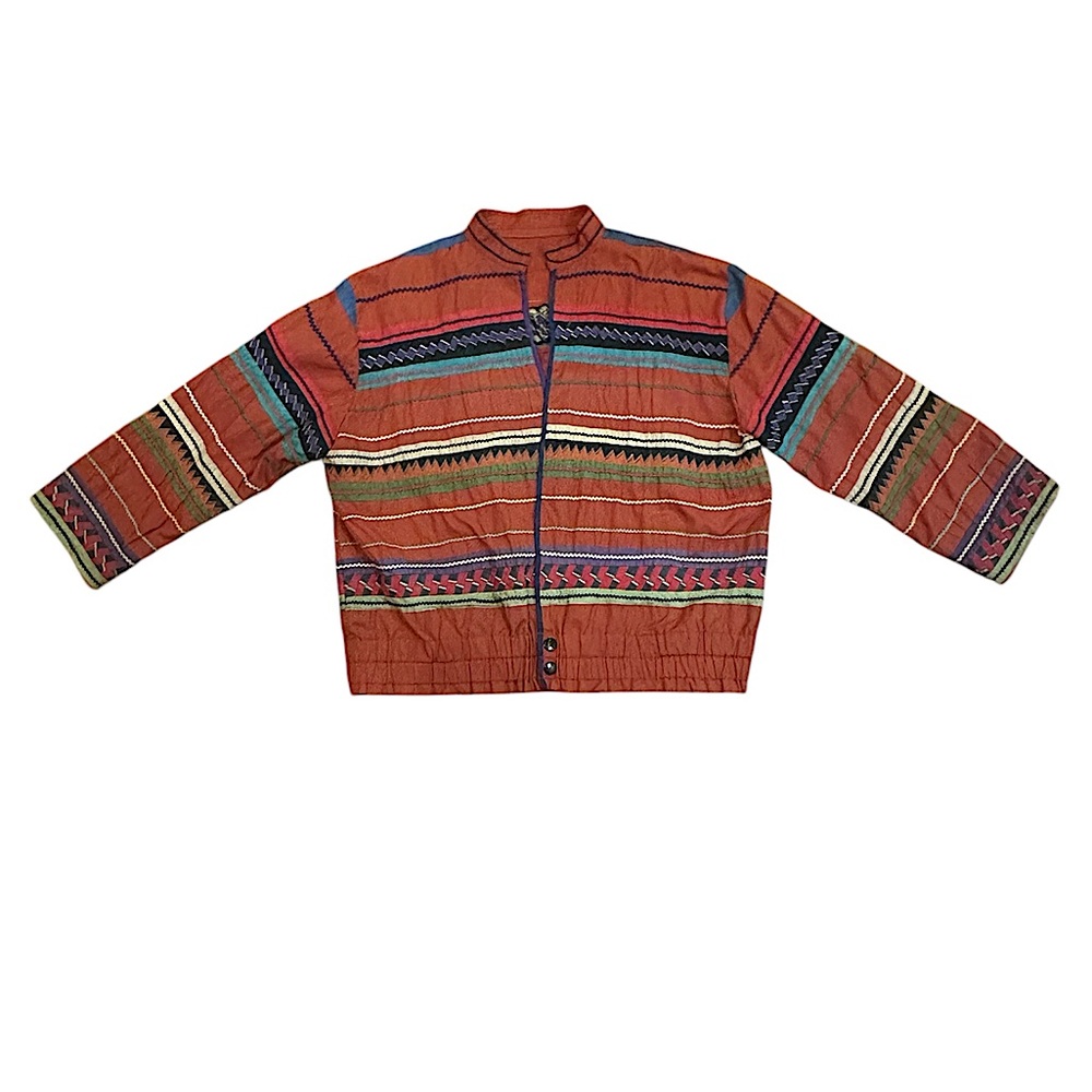 Vintage Seminole Tribe jacket